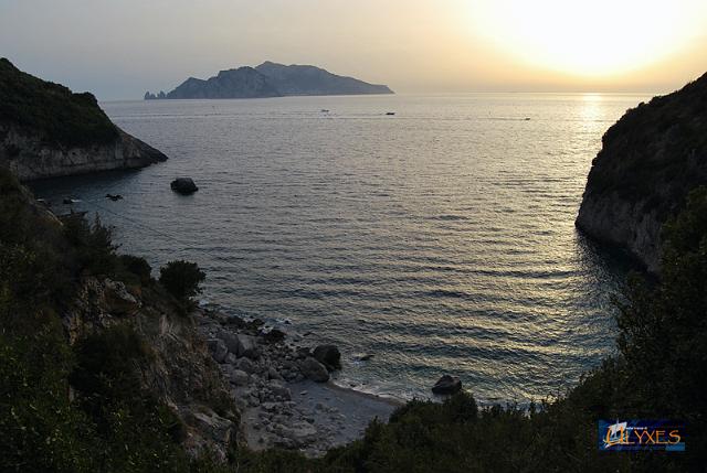 la baia al tramonto.JPG